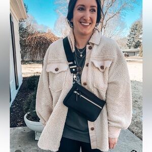 Stella & Dot Belt Bag